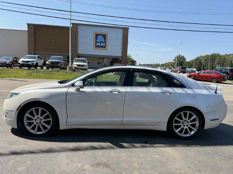 2014 Lincoln MKZ Image 36