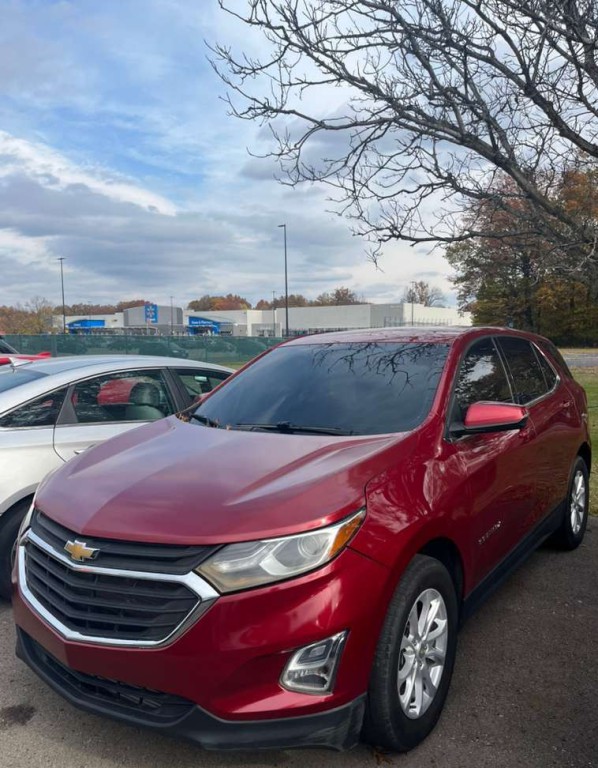 2018 Chevrolet Equinox Image 3