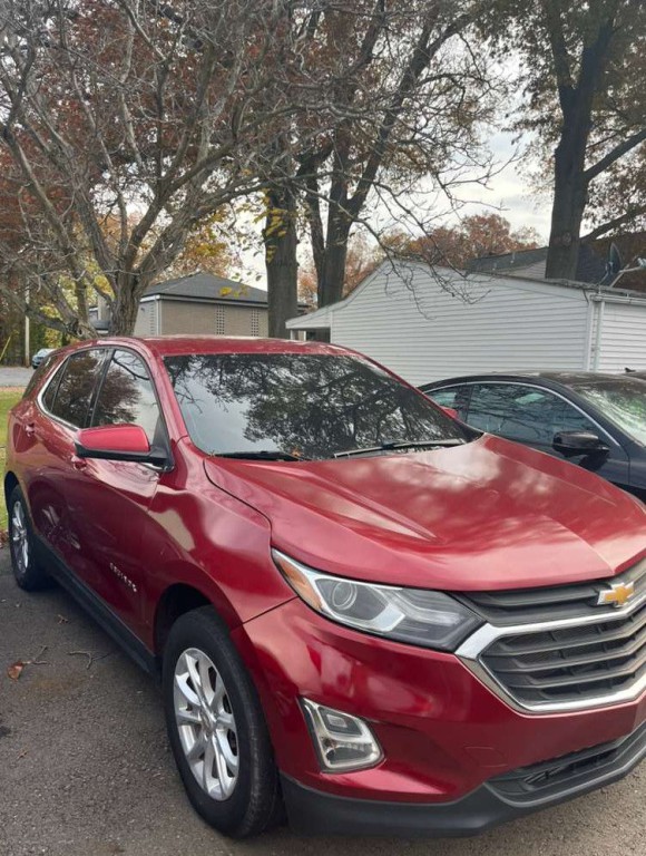 2018 Chevrolet Equinox Image 5