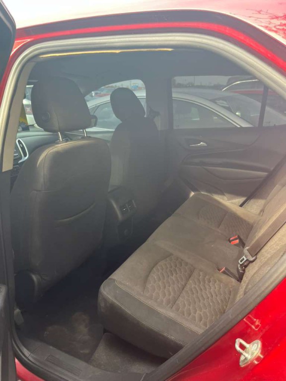 2018 Chevrolet Equinox Image 8