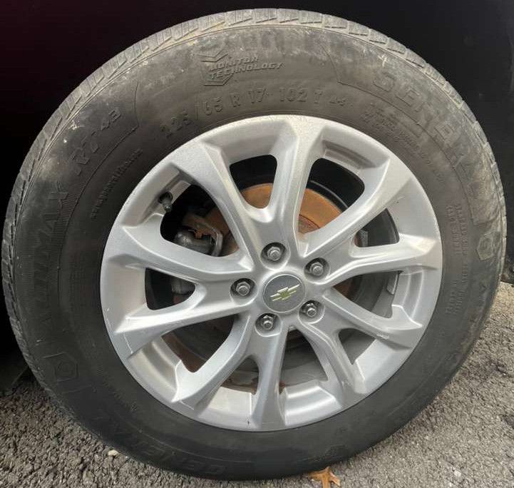 2018 Chevrolet Equinox Image 10