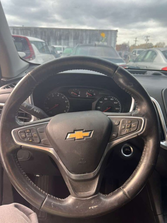 2018 Chevrolet Equinox Image 12