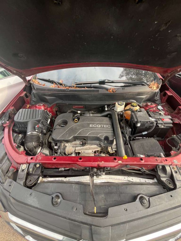 2018 Chevrolet Equinox Image 14