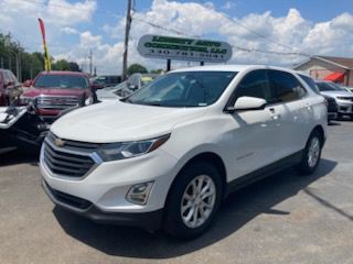 2018 Chevrolet Equinox Image 1