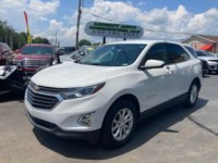 Image for 2018 Chevrolet Equinox LT ID: 6612471