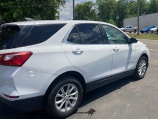 2018 Chevrolet Equinox Image 4