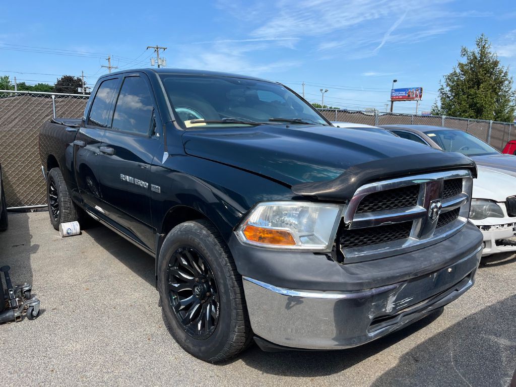 2011 Dodge Ram 1500 