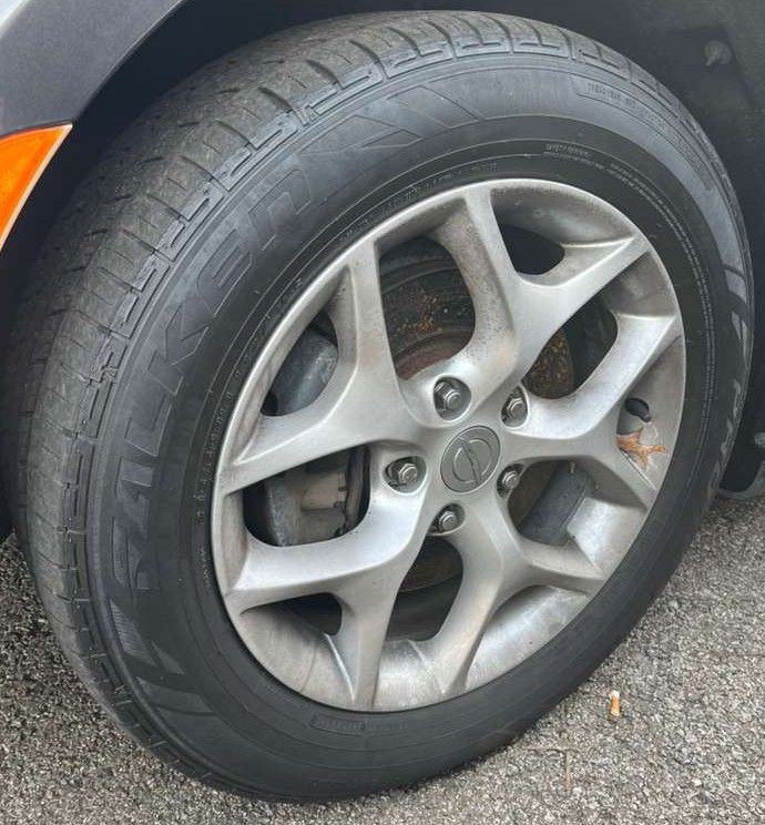 2017 Chrysler Pacifica Image 24