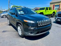 Image for 2018 Jeep Cherokee Latitude Plus ID: 6637761