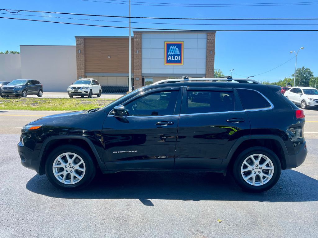 2018 Jeep Cherokee Image 7