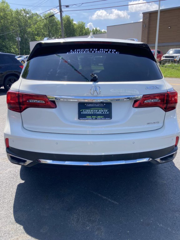 2017 Acura MDX Image 2