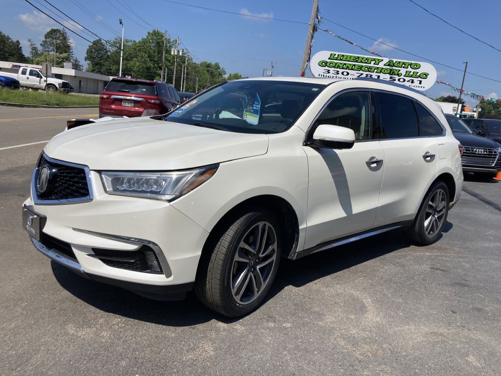 2017 Acura MDX Image 5