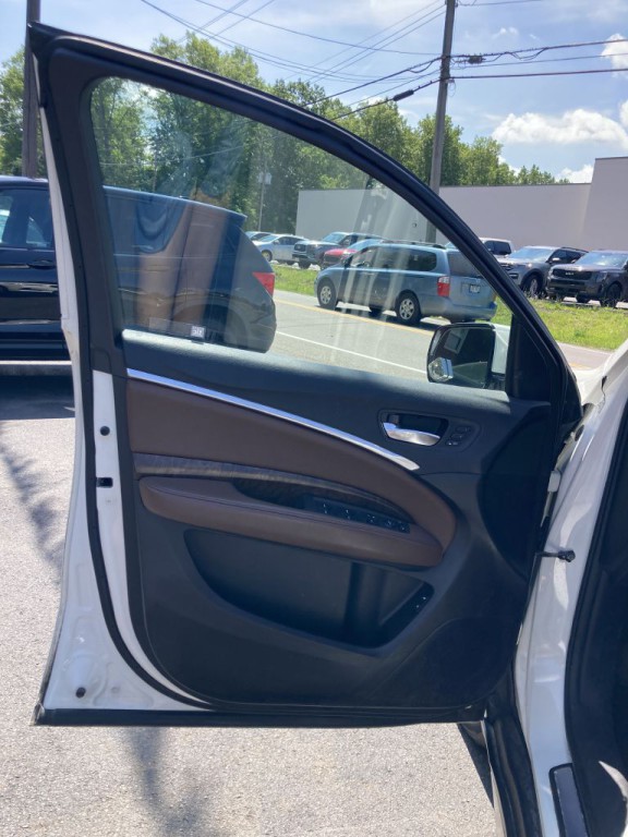 2017 Acura MDX Image 6