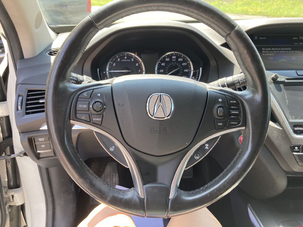 2017 Acura MDX Image 10