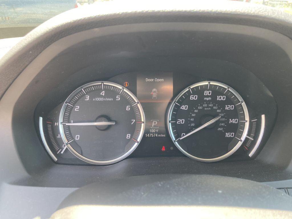 2017 Acura MDX Image 14