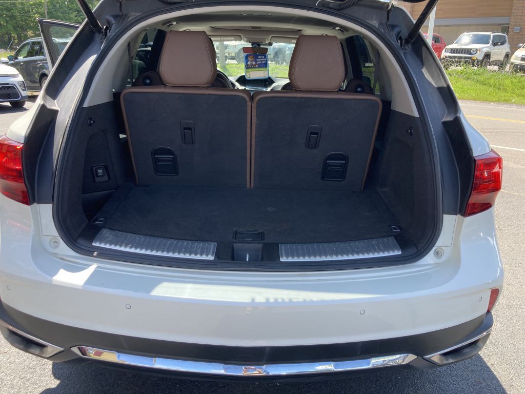 2017 Acura MDX Image 16