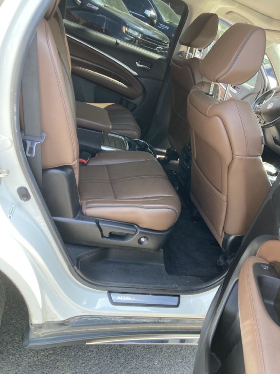 2017 Acura MDX Image 17
