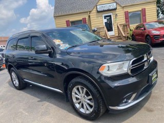 Image for 2016 Dodge Durango SXT ID: 6672353