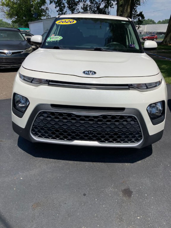 2020 Kia Soul Image 1