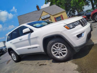 Image for 2019 Jeep Grand Cherokee Laredo ID: 6683788