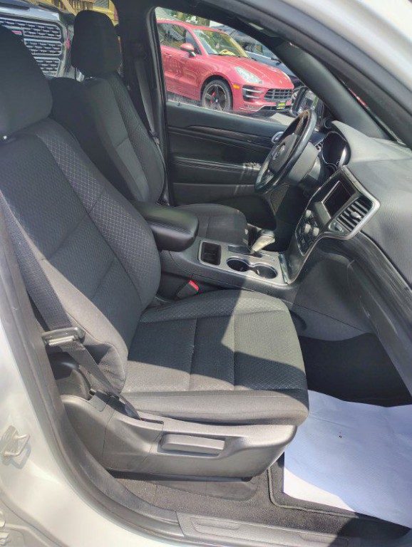 2019 Jeep Grand Cherokee Image 10