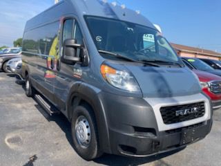 2020 RAM Promaster Image 1