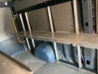 2020 RAM Promaster Image 13