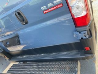 2020 RAM Promaster Image 4