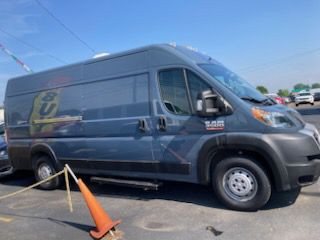 2020 RAM Promaster Image 6