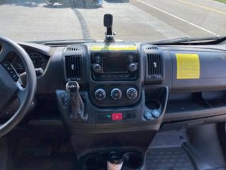 2020 RAM Promaster Image 8