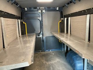 2020 RAM Promaster Image 11