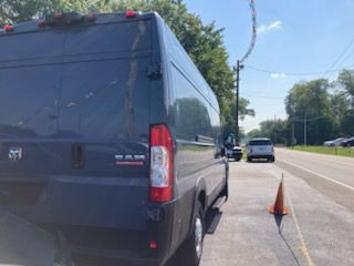 2020 RAM Promaster Image 14