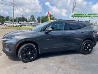 2019 Chevrolet Blazer Image 2