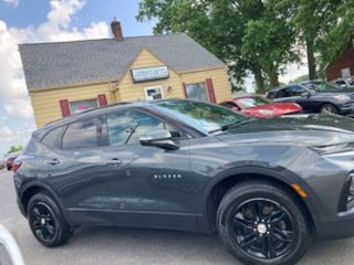 2019 Chevrolet Blazer Image 3