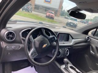2019 Chevrolet Blazer Image 9