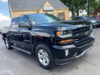 2018 Chevrolet Silverado 1500 Image 3