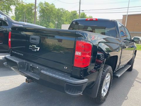 2018 Chevrolet Silverado 1500 Image 4