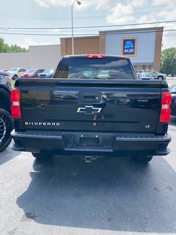 2018 Chevrolet Silverado 1500 Image 5
