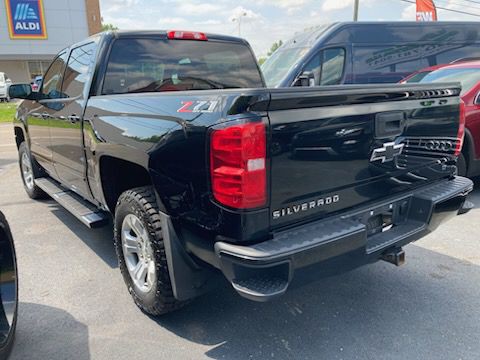 2018 Chevrolet Silverado 1500 Image 7