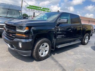 2018 Chevrolet Silverado 1500 Image 8