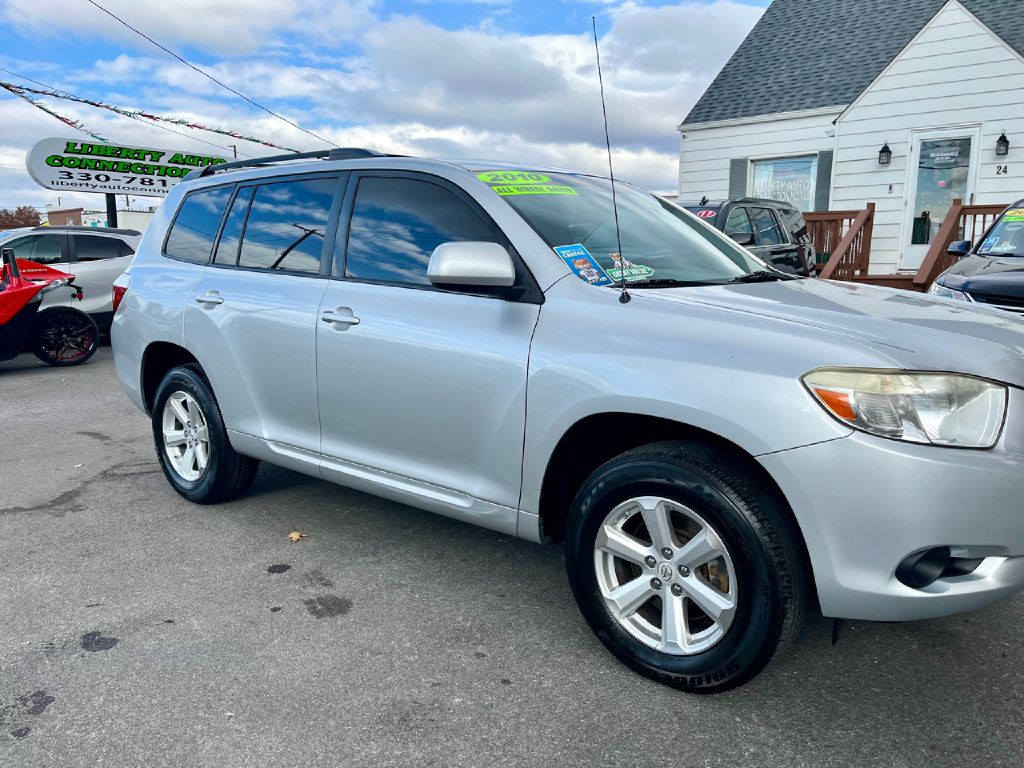 2010 Toyota Highlander Image 2