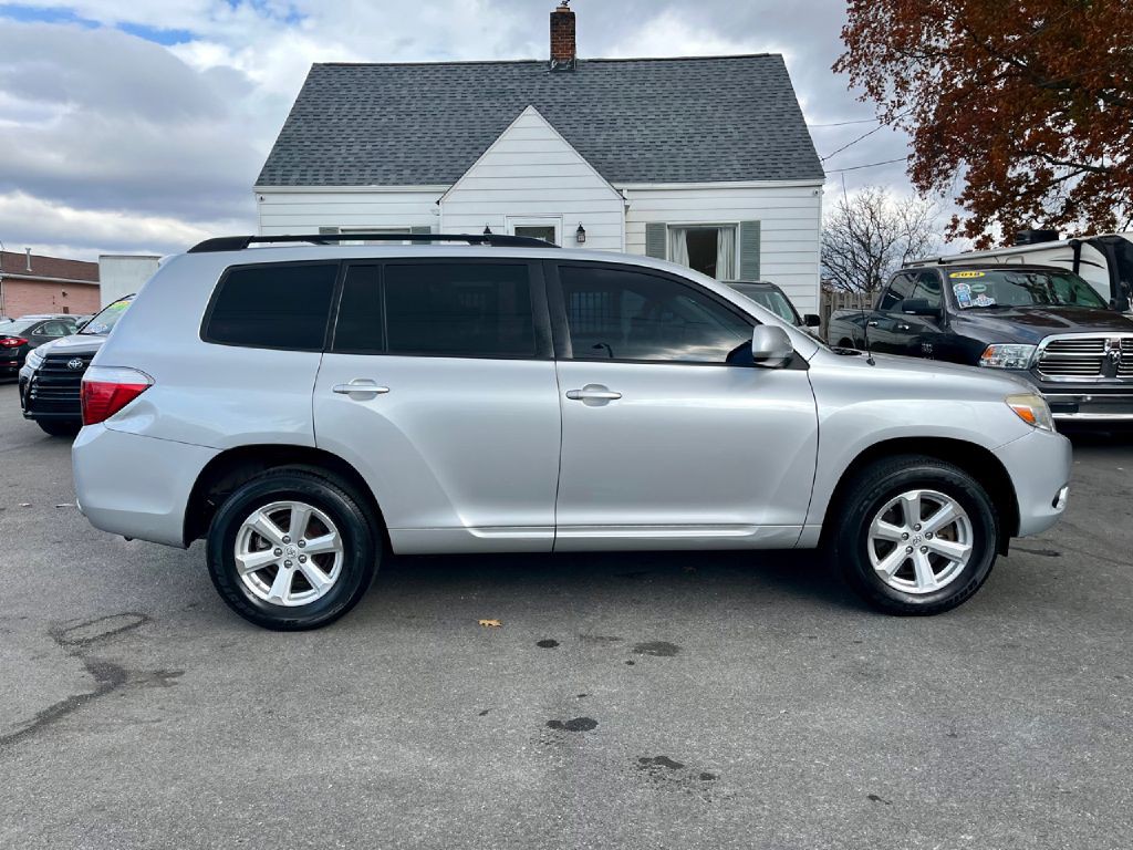 2010 Toyota Highlander Image 3