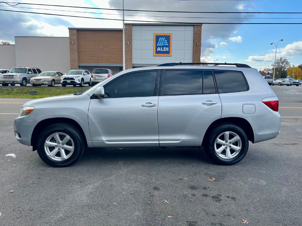 2010 Toyota Highlander Image 7