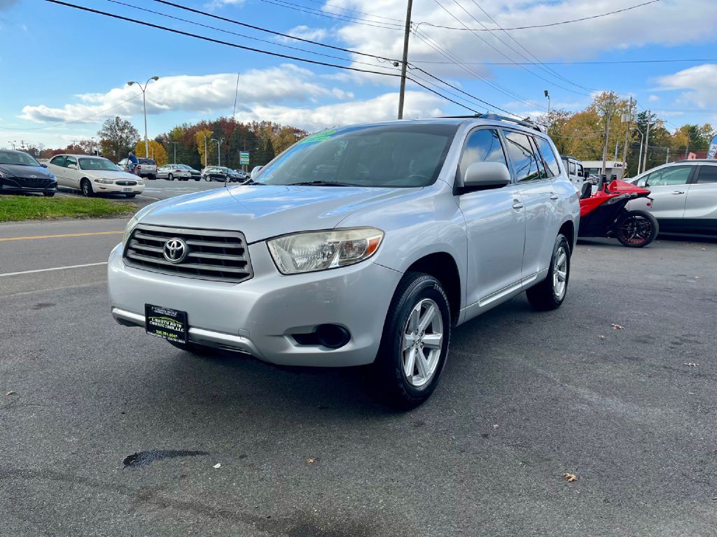 2010 Toyota Highlander Image 8