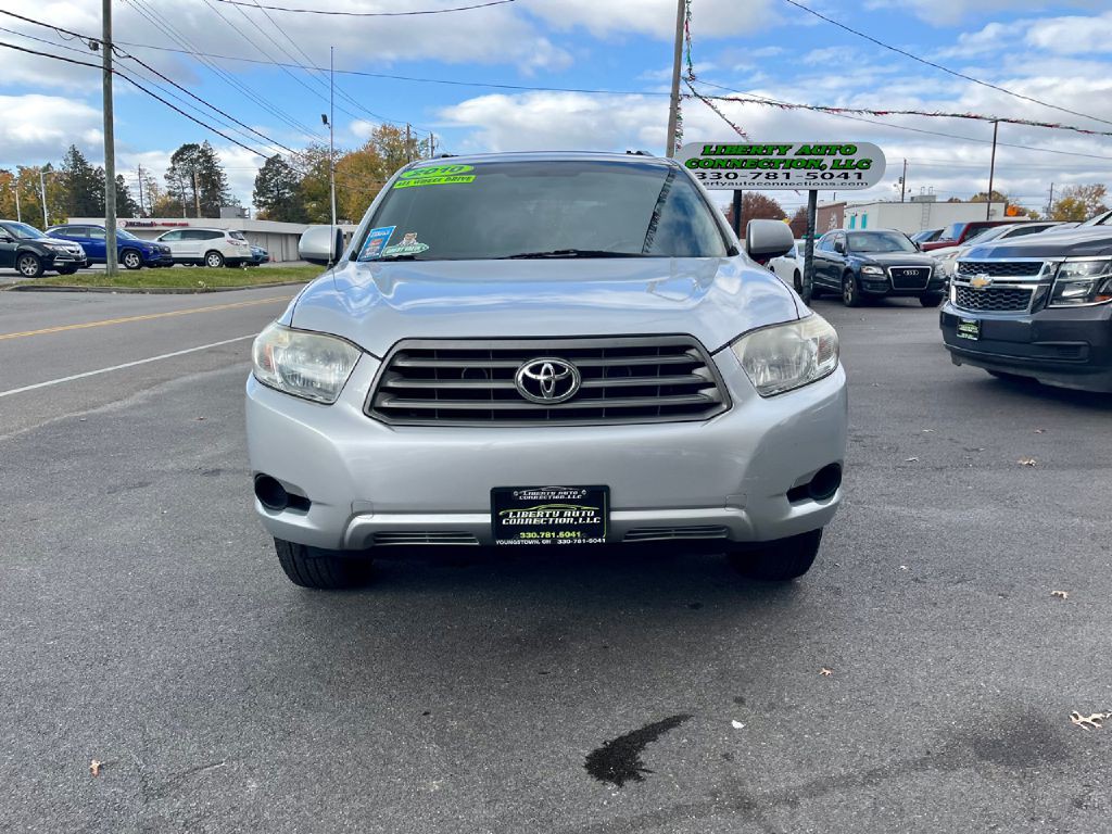 2010 Toyota Highlander Image 9