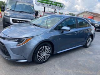 2024 Toyota Corolla Image 1