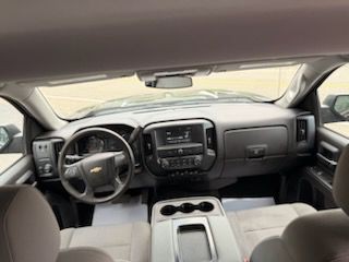 2017 Chevrolet Silverado 1500 Custom