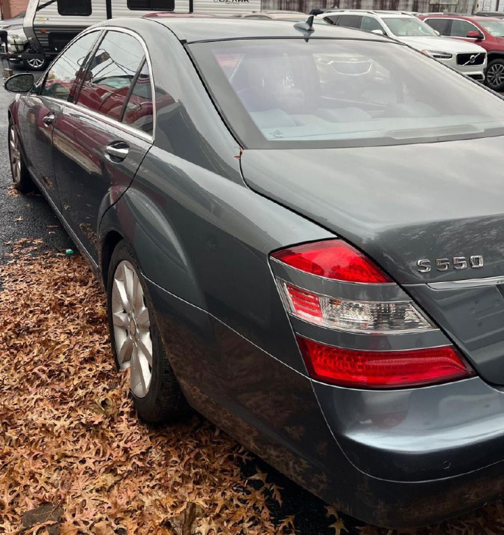 2008 Mercedes-Benz S-Class Image 3