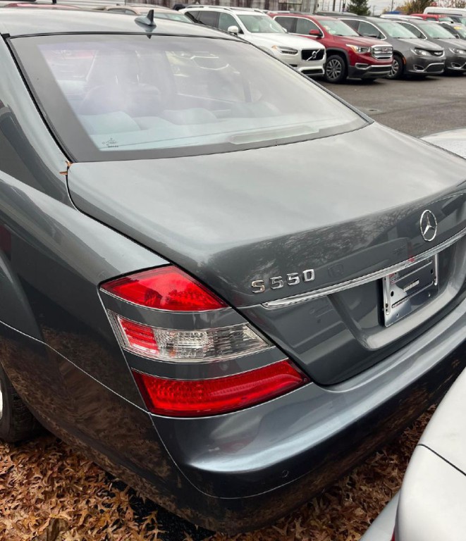 2008 Mercedes-Benz S-Class Image 6