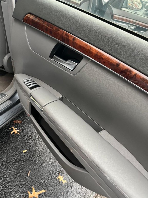 2008 Mercedes-Benz S-Class Image 7